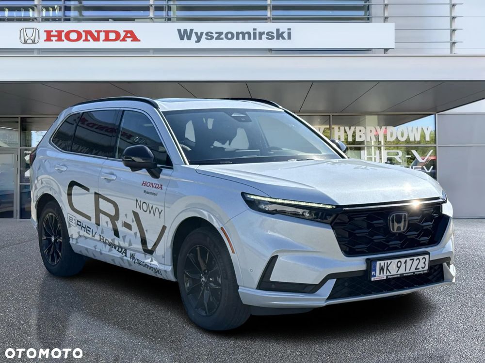 Honda CR-V 2.0 i-MMD PHEV Advance Tech 2WD CVT - 7