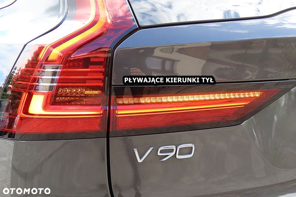 Volvo V90 B5 D AWD Ultimate Bright - 18