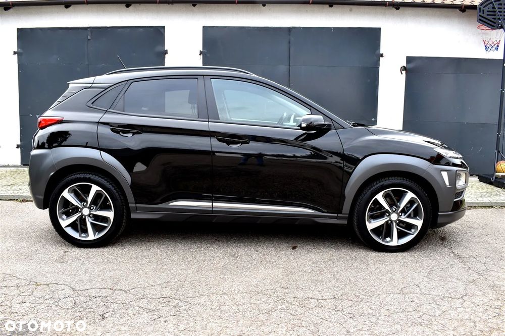 Hyundai Kona 1.6 T-GDI DCT 4WD Unique+ - 4