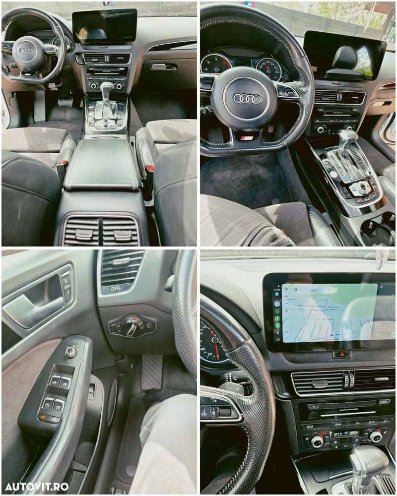 Audi Q5 2.0 TDI Quattro (clean diesel) S tronic - 4