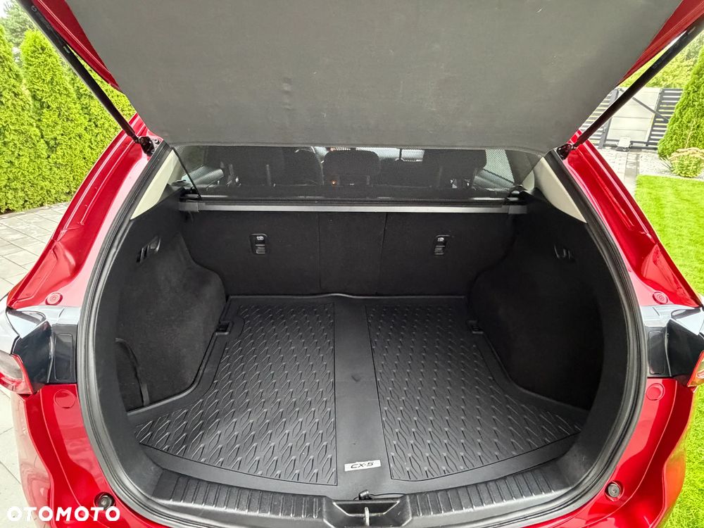 Mazda CX-5 SKYACTIV-G 160 AWD Nakama - 23