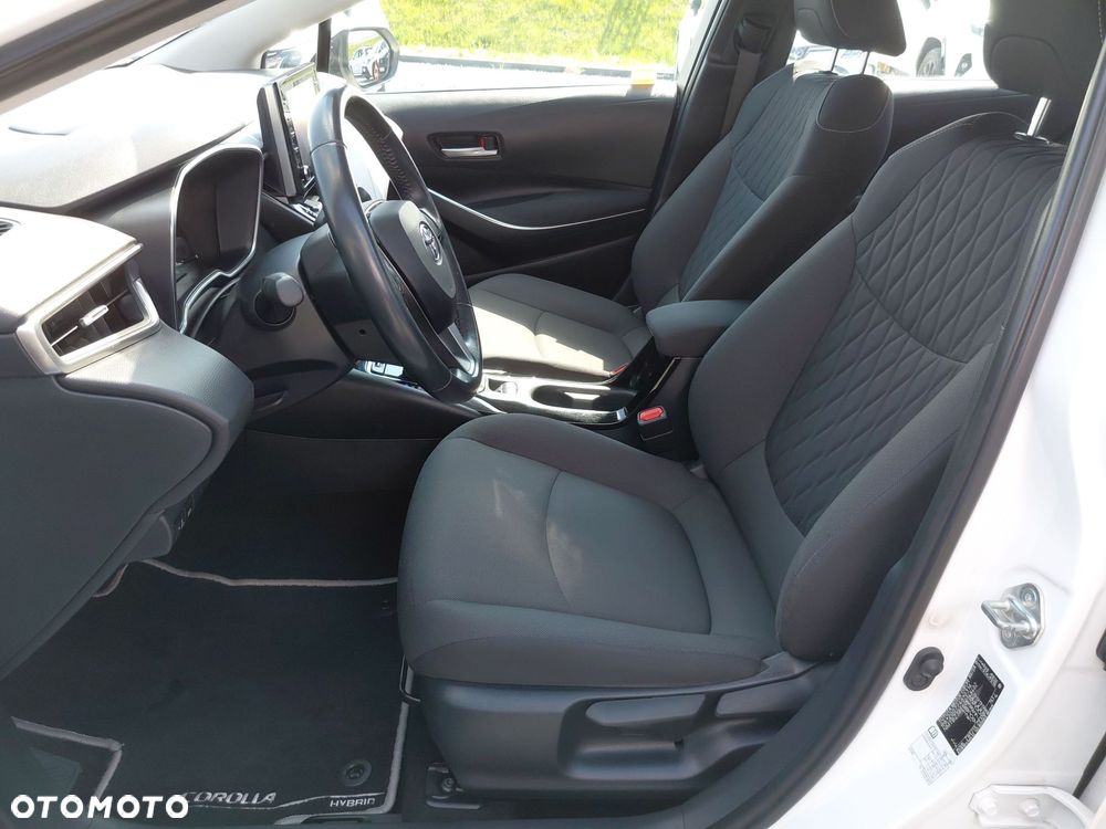 Toyota Corolla 1.8 Hybrid Comfort - 15