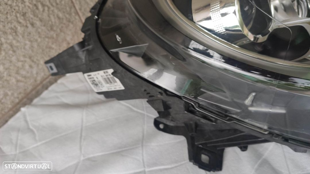 farol direito full Led Adaptativ mini F56 facelift - 5