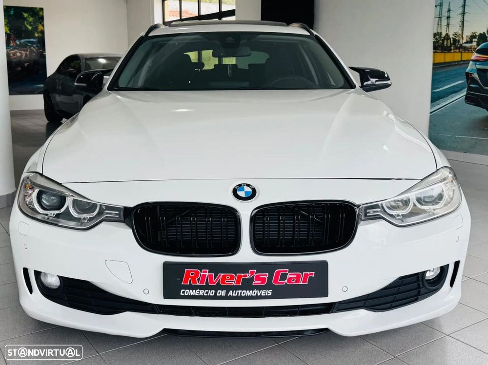 BMW 320 d Sport Line - 4