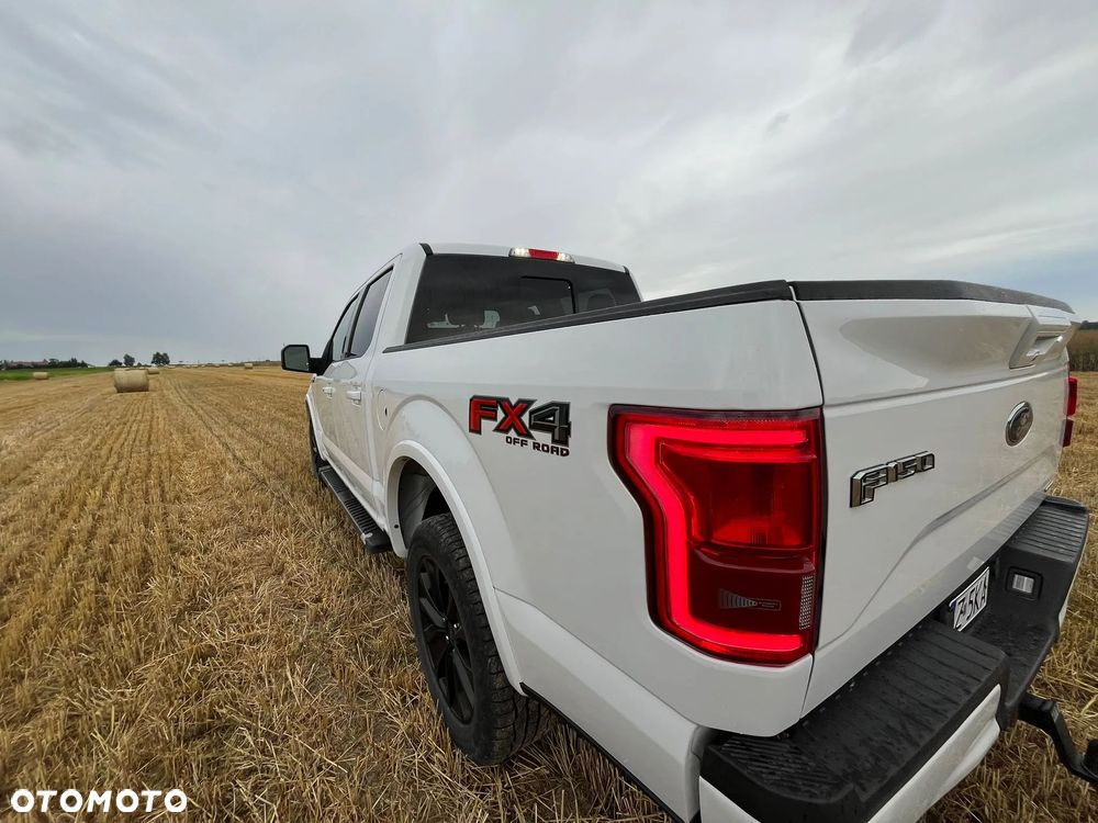 Ford F150 - 4