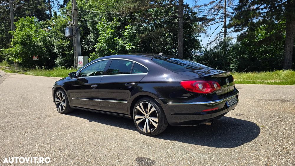 Volkswagen Passat CC 2.0 TDI BMT DSG 4Motion - 4
