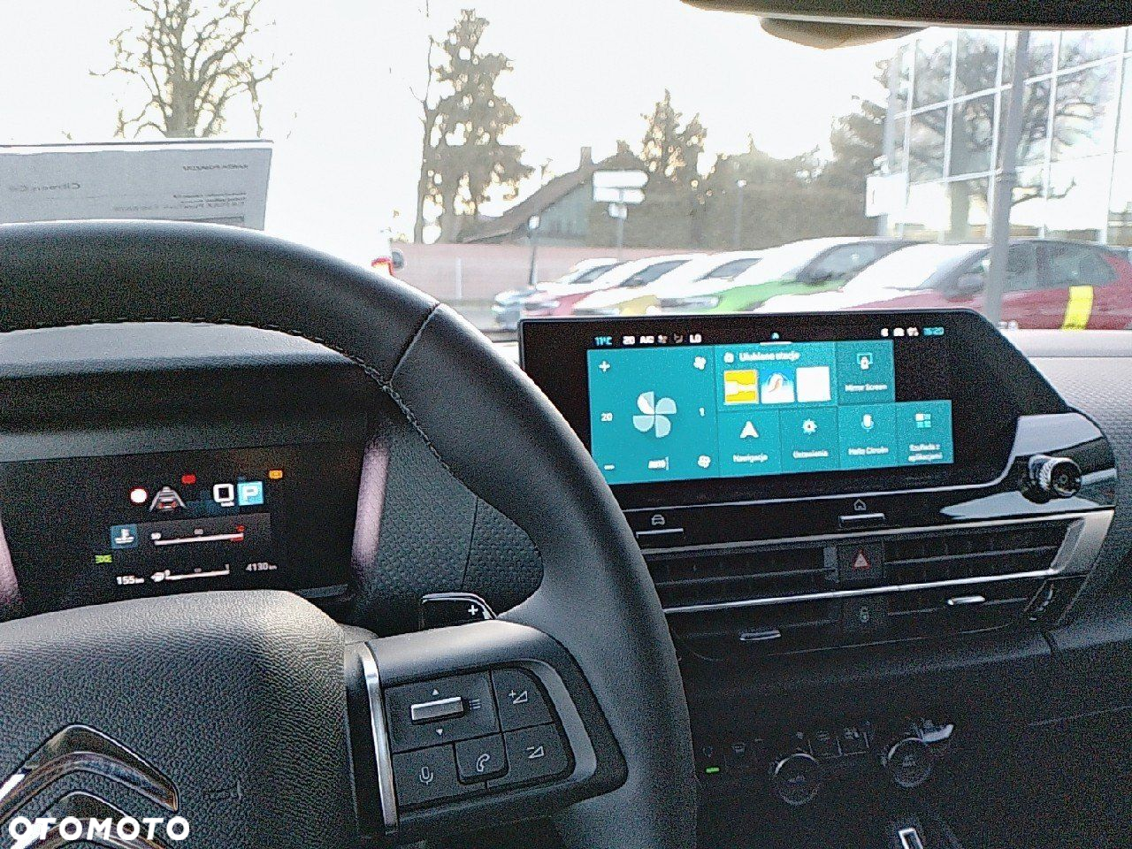 Citroën C4 1.2 PureTech Max S&S EAT8 - 14