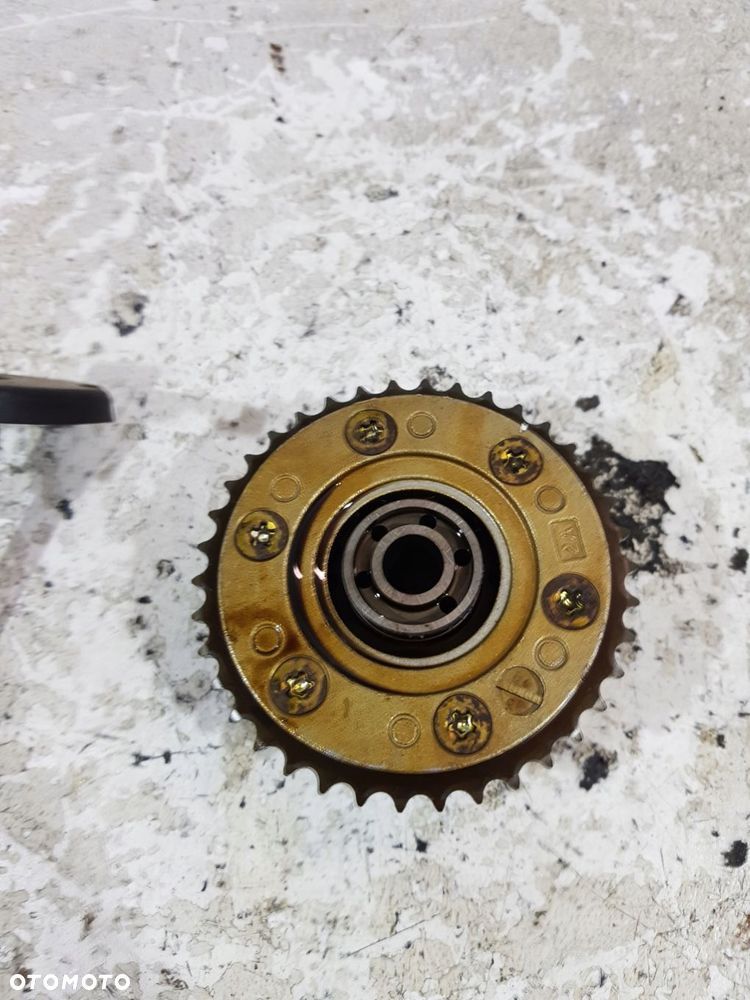 koło rozrządu wydechowe 7540348 bmw e90 e91 e91 e92 3.0b 335i n54 n43 - 9