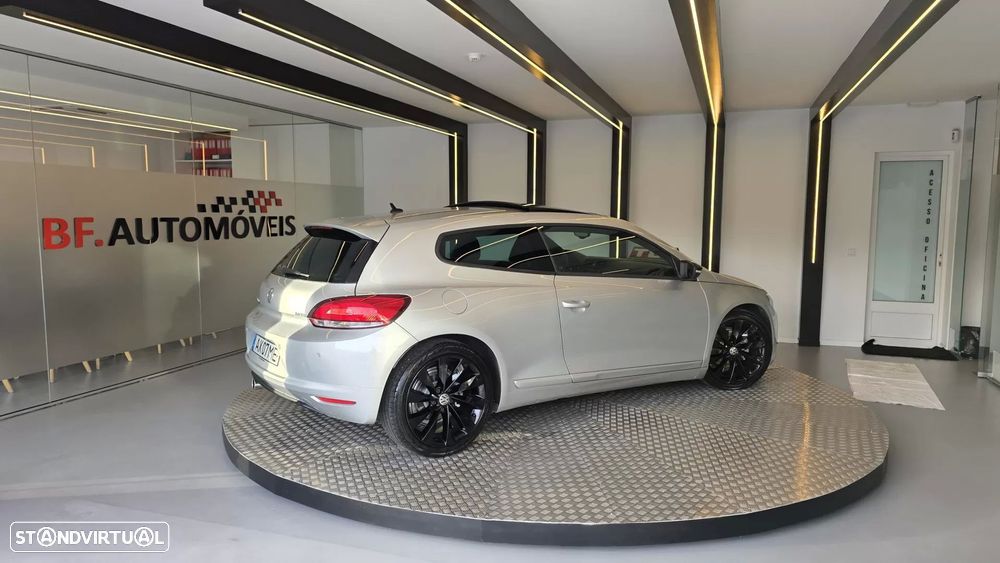 VW Scirocco 2.0 TDI Sport - 7