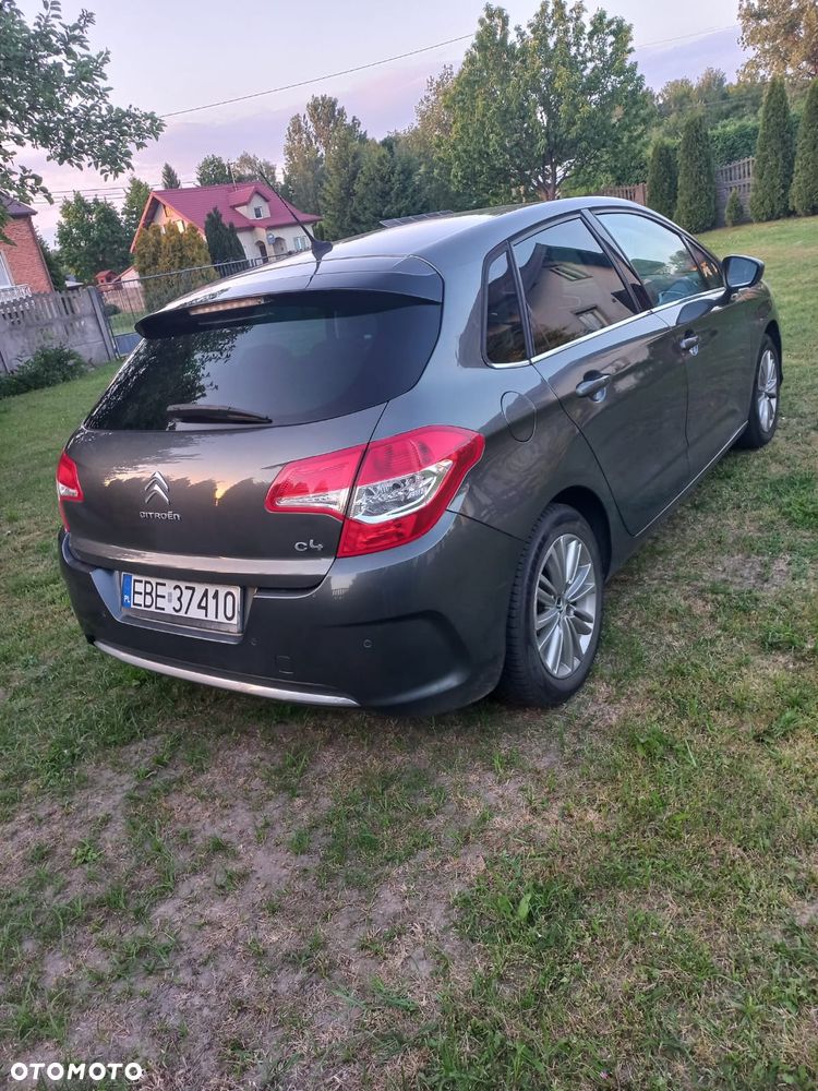 Citroën C4 - 3