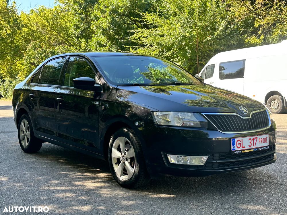 Skoda RAPID 1.2 TSI Active - 1