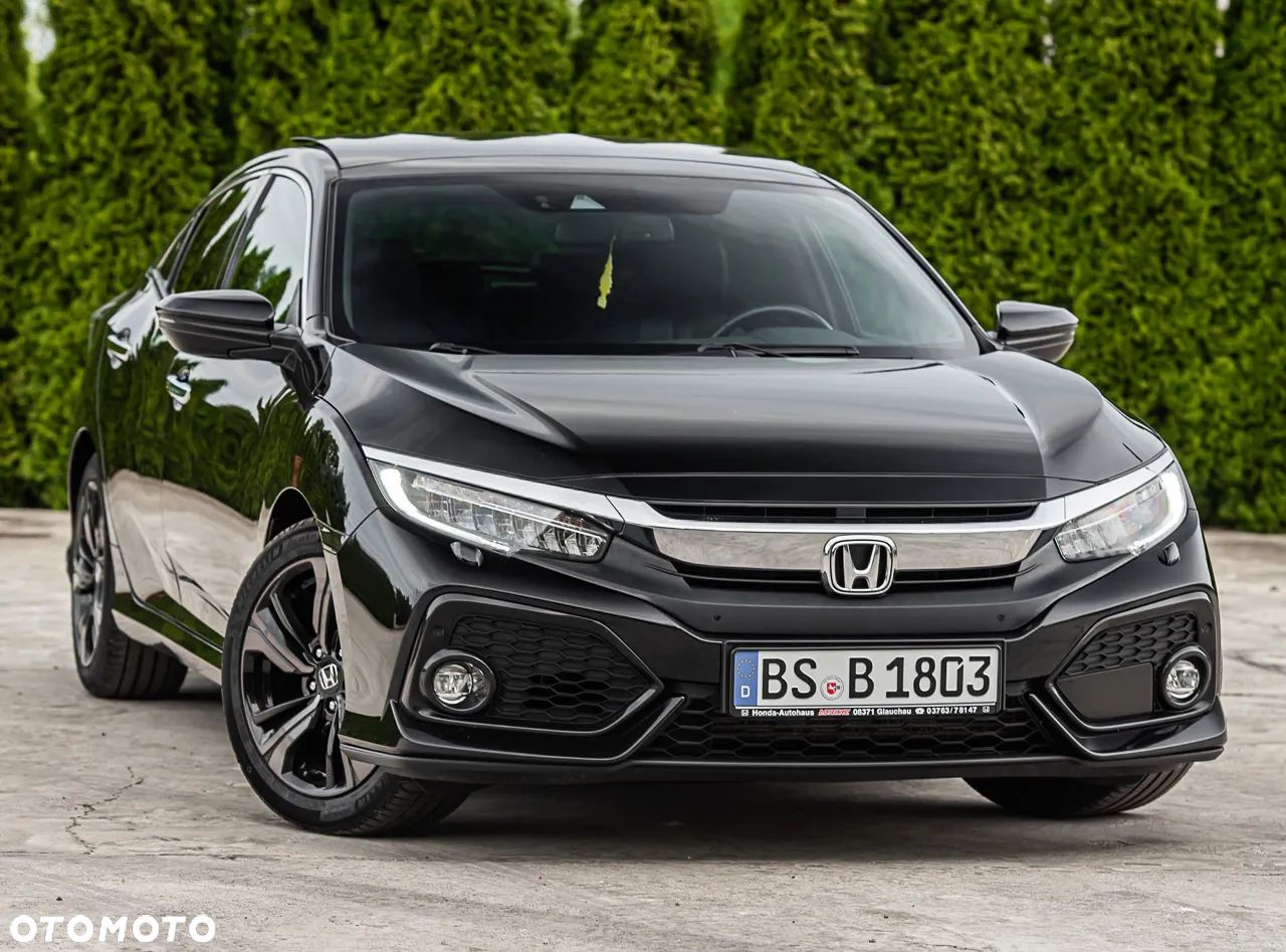 Honda Civic 1.5 i-VTEC Turbo Prestige - 1