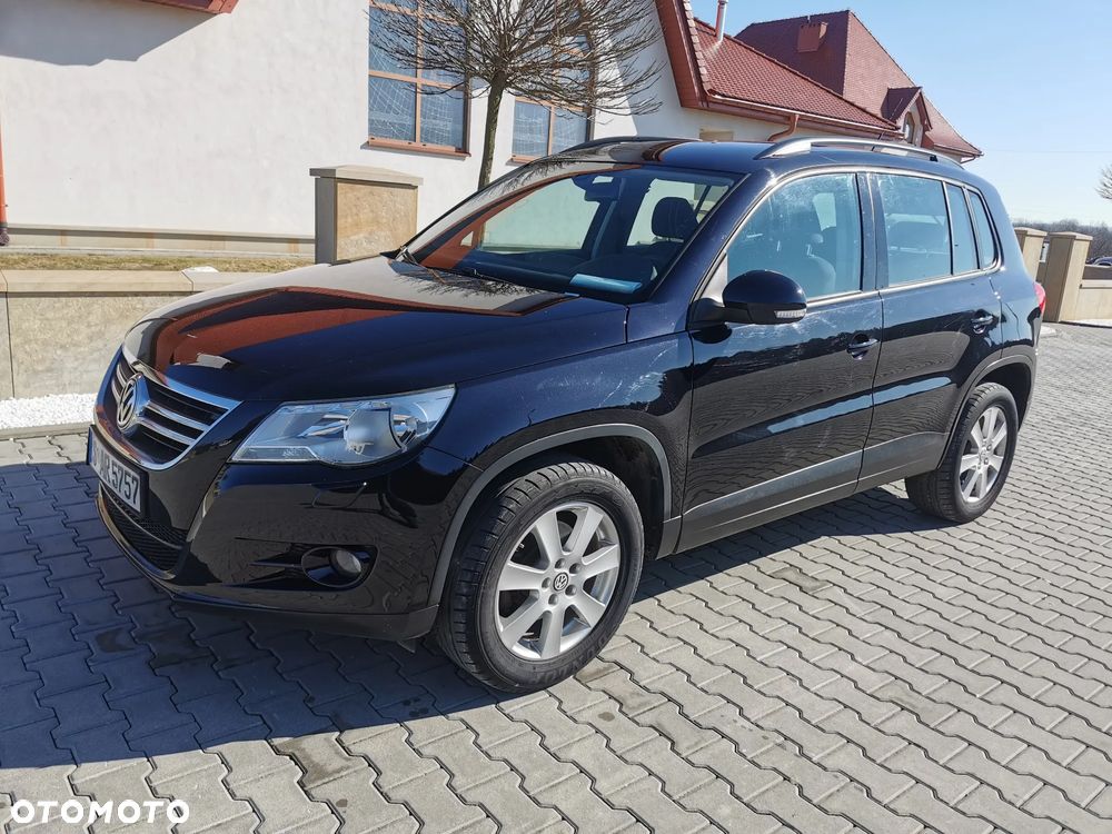 Volkswagen Tiguan 1.4 TSI Sport & Style - 1
