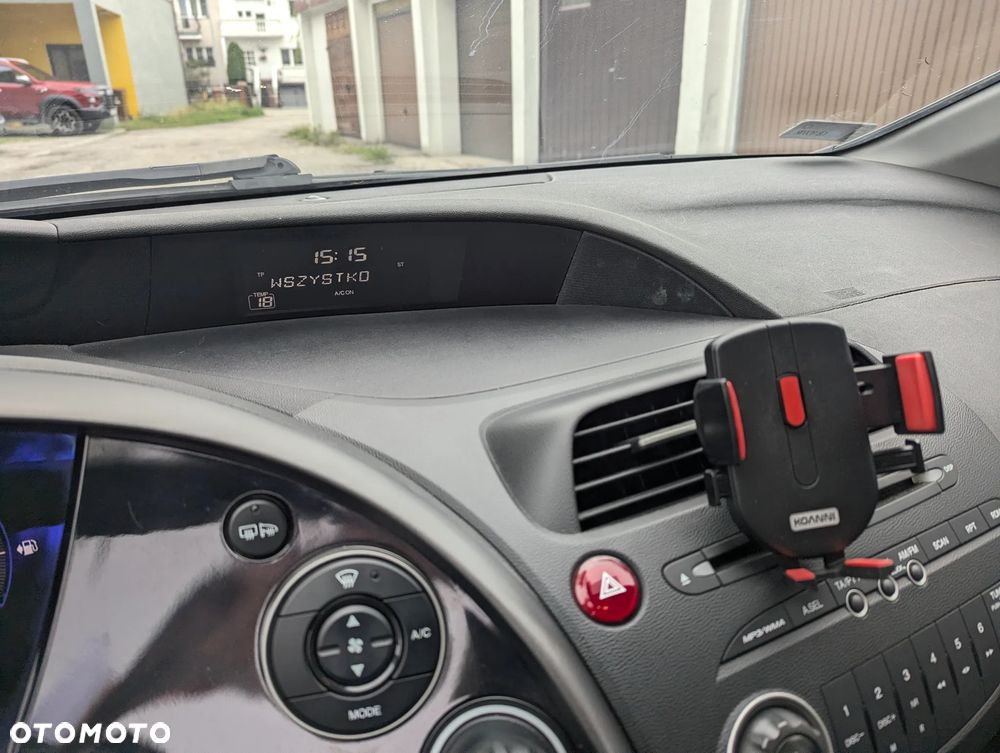 Honda Civic 1.4i-DSi i-SHIFT Comfort - 16