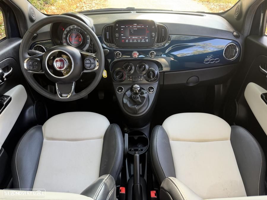 Fiat 500 1.2 Dolcevita - 23