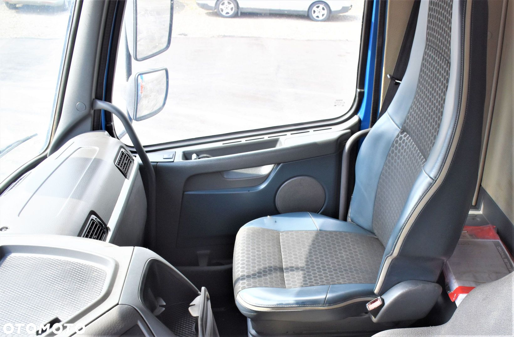 Volvo FMX 370 Wywrotka 4,90m* EPSILON Q150Z+PILOT - 11