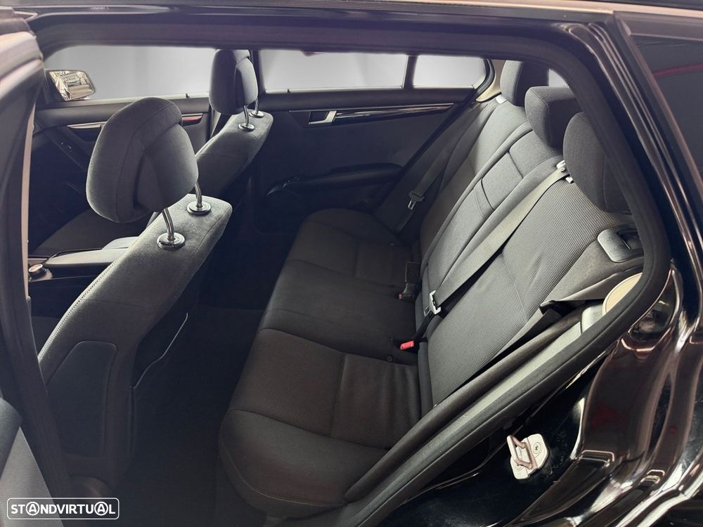 Mercedes-Benz C 220 CDi Avantgarde BE Start/Stop - 10