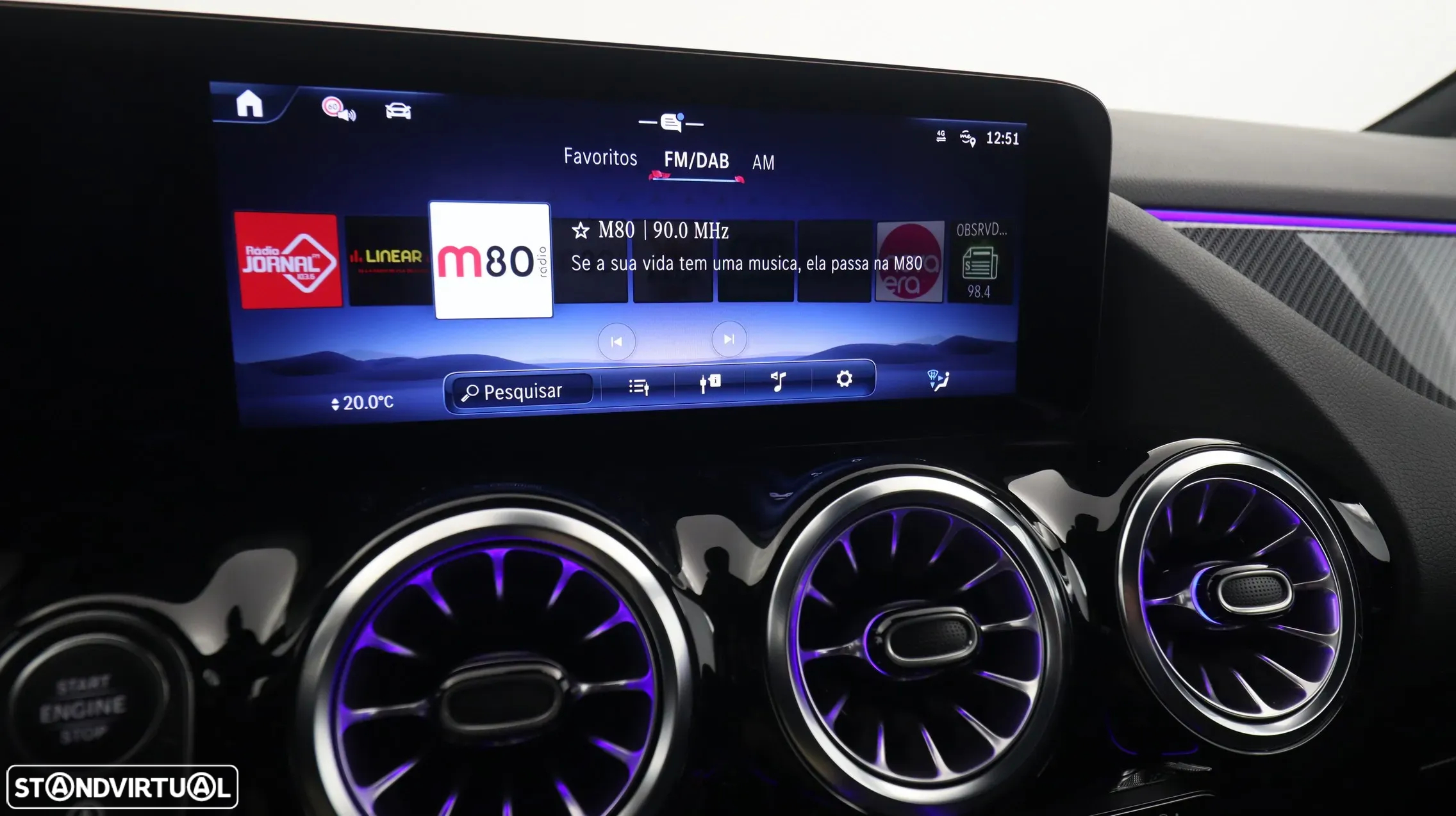 Mercedes-Benz GLA 180 d AMG Line - 16