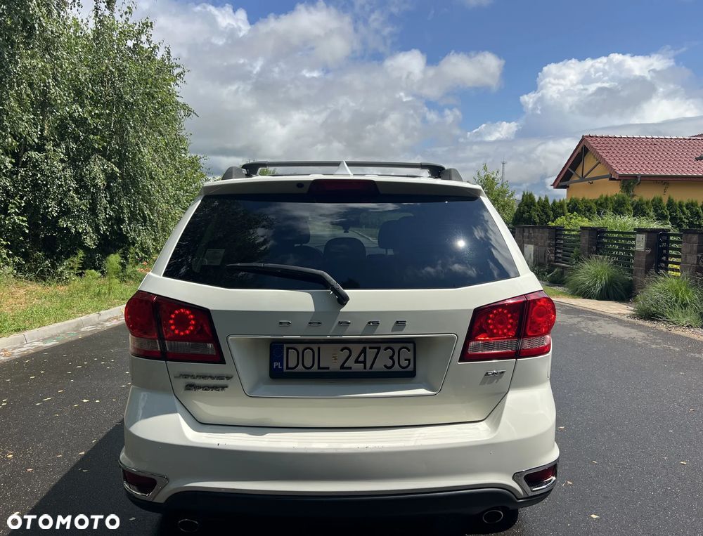 Dodge Journey - 5