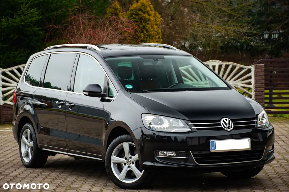 Volkswagen Sharan 2.0 TDI Highline DSG - 8