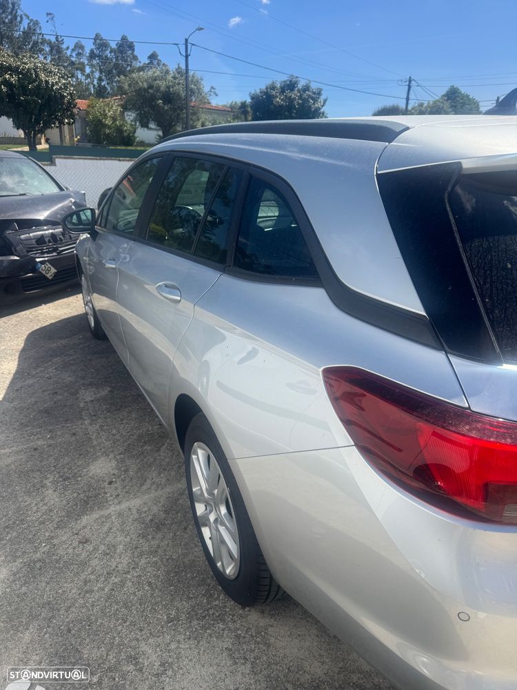 Opel Astra Sports Tourer 1.5 D Business Edition S/S - 4