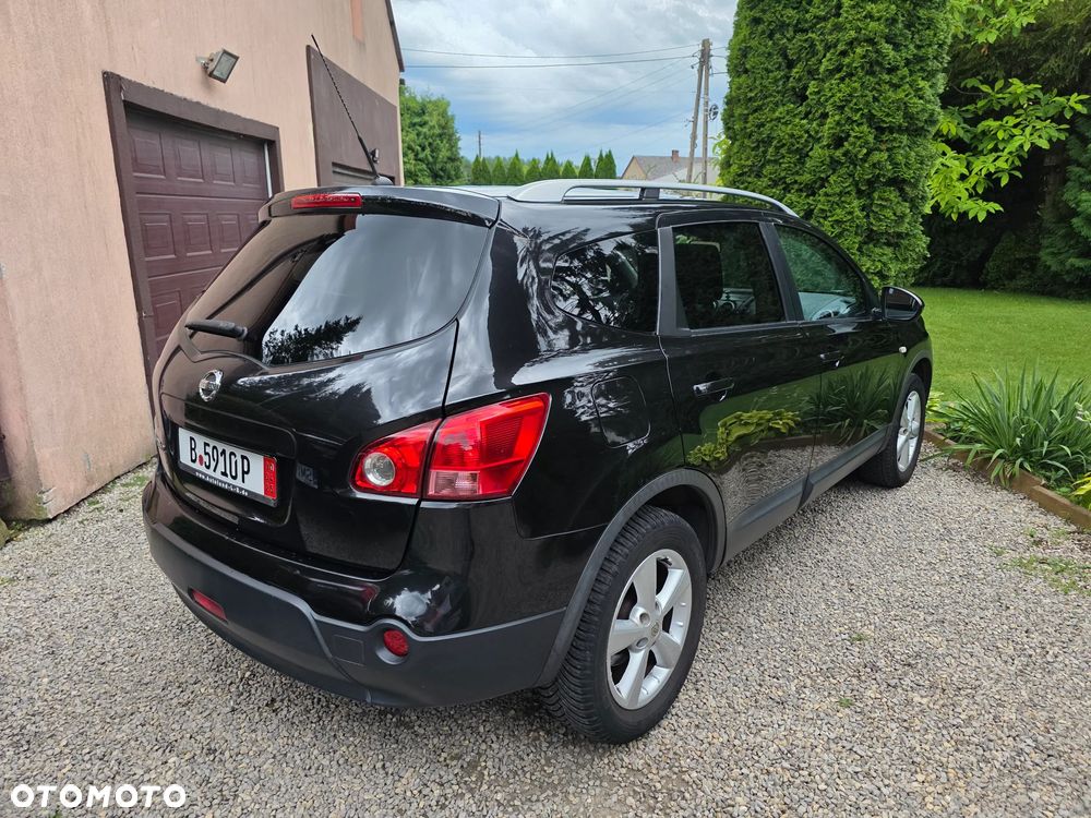 Nissan Qashqai+2 2.0 Tekna Premium - 3