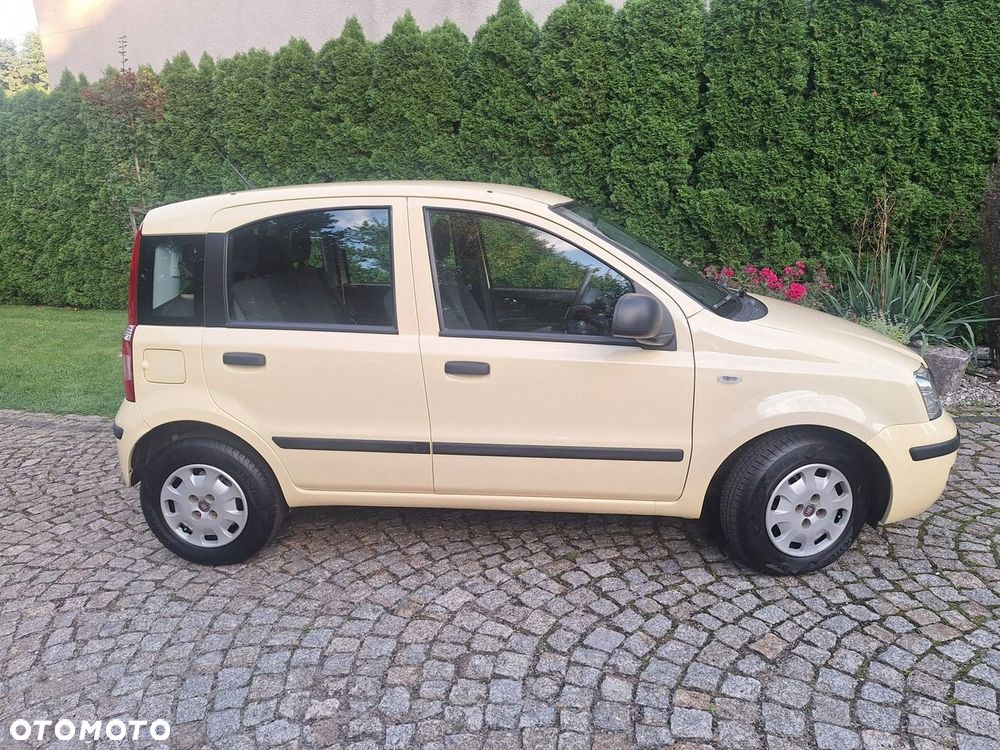 Fiat Panda 1.2 Classic - 6