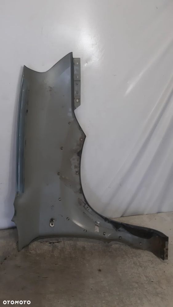 * BŁOTNIK PRZEDNI PRZÓD LEWY HYUNDAI TUSCON I OLIWKOWY KOLOR BU - 4