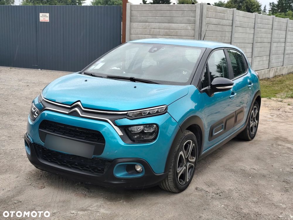 Citroën C3 Pure Tech 110 S&S SHINE PACK - 9