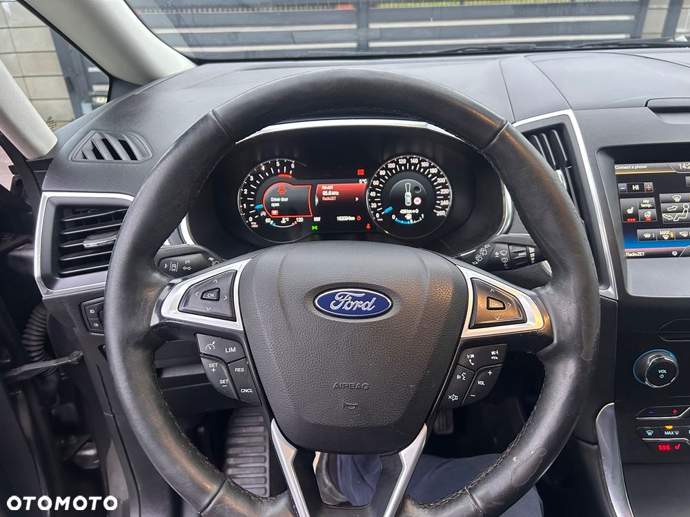 Ford S-Max 2.0 TDCi Titanium - 24