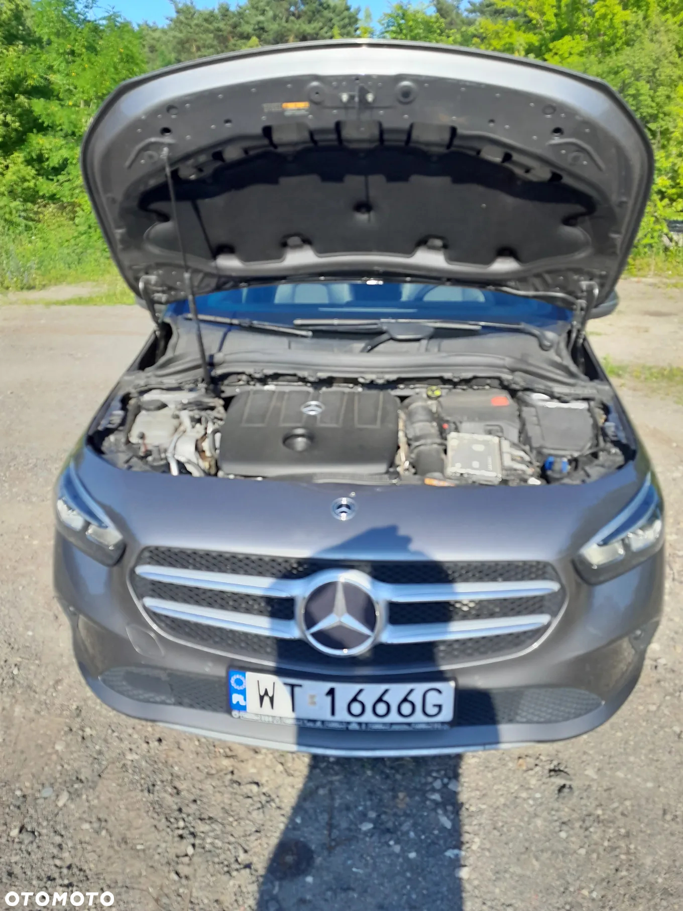Mercedes-Benz Klasa B 180 d 7G-DCT Editon 19 - 9