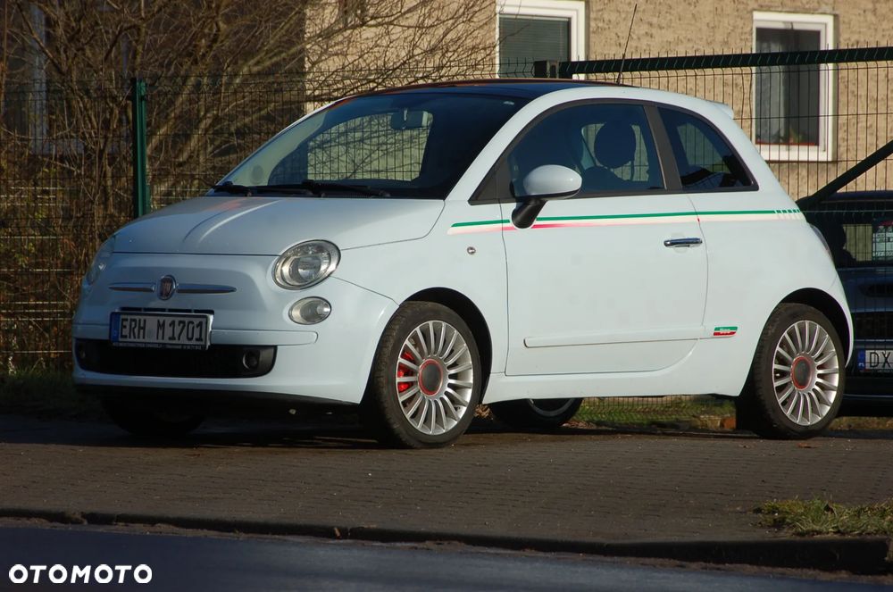 Fiat 500 1.4 16V Rock-Star - 6