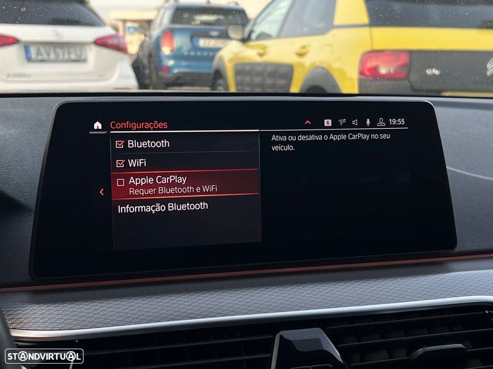 BMW 520 d Pack M Auto - 20