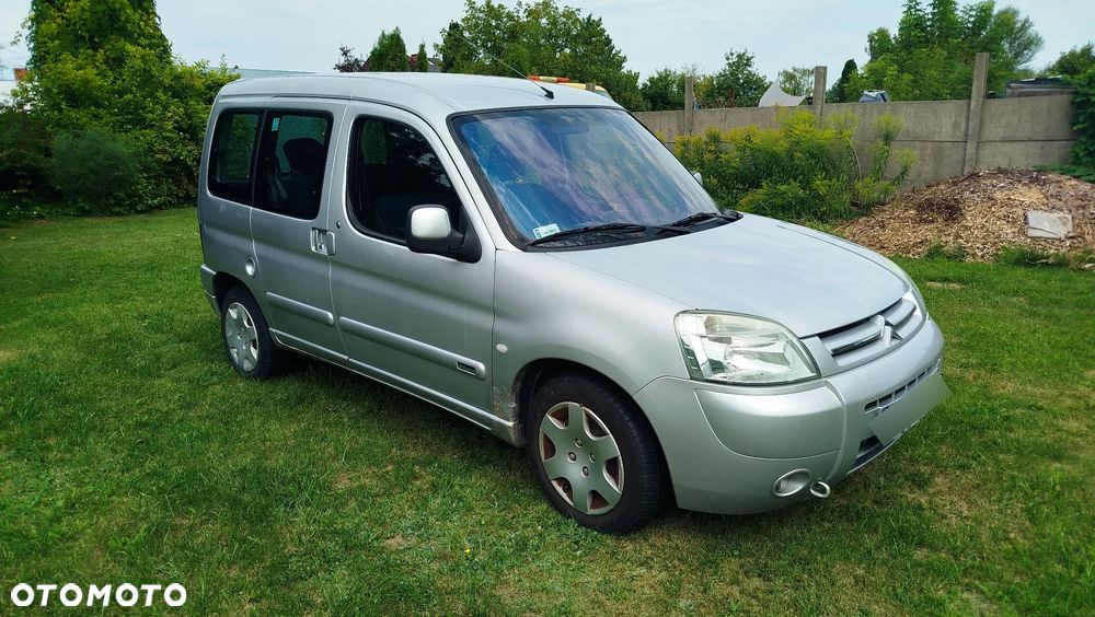 Citroën Berlingo 2.0 HDi Pakiet Plus - 2