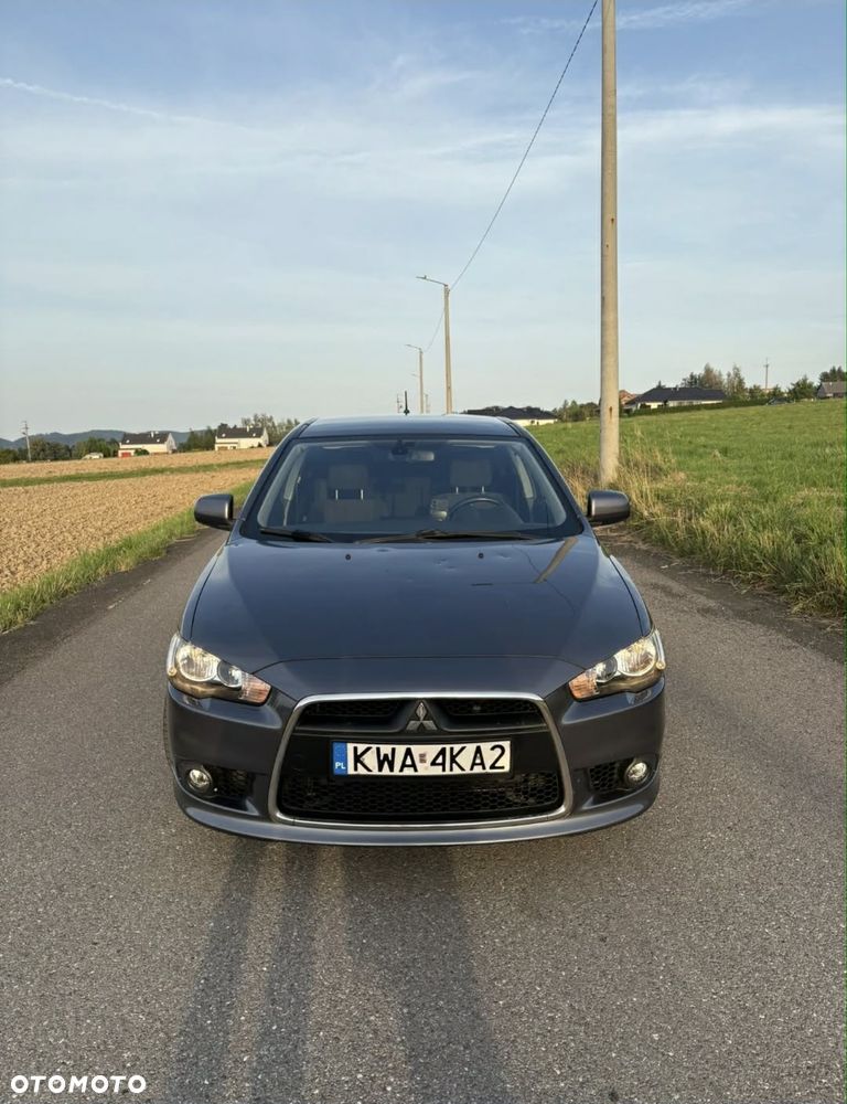 Mitsubishi Lancer - 4