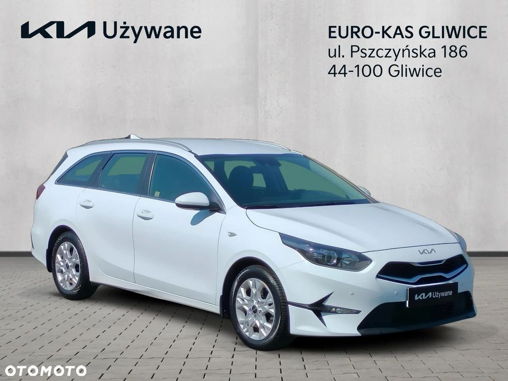 Kia Ceed 1.5 T-GDI M - 9