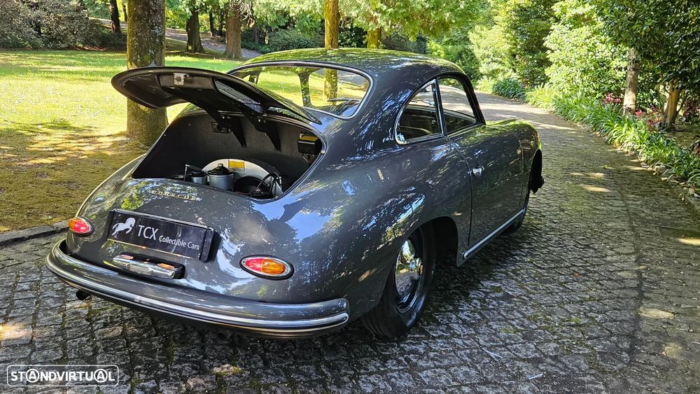 Porsche 356 - 20