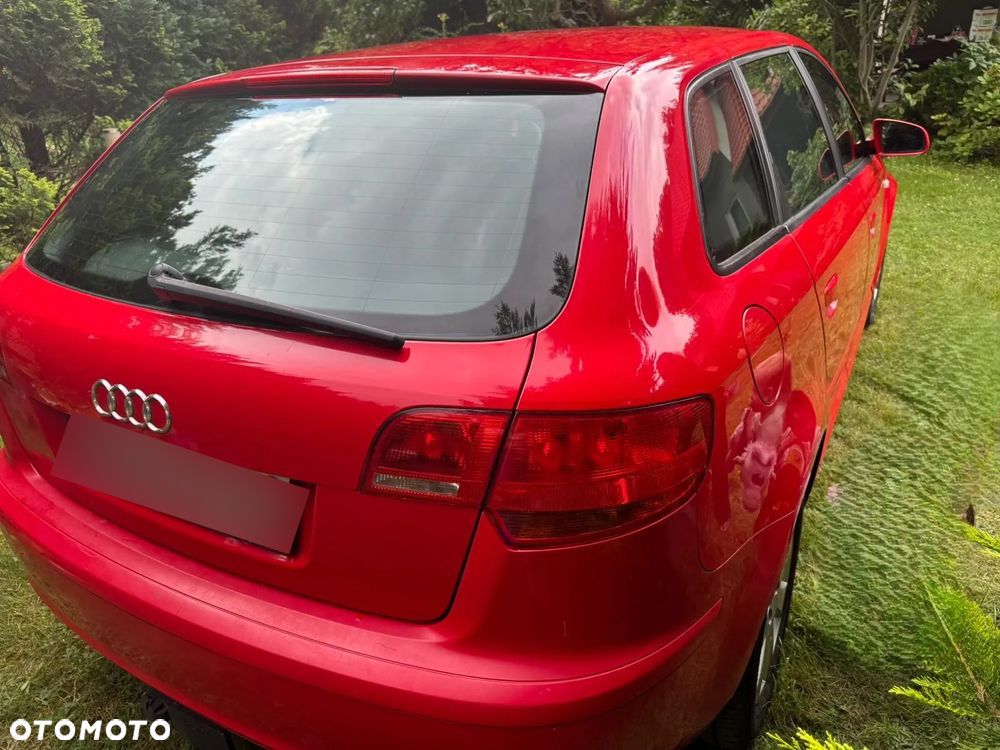 Audi A3 Sportback - 4