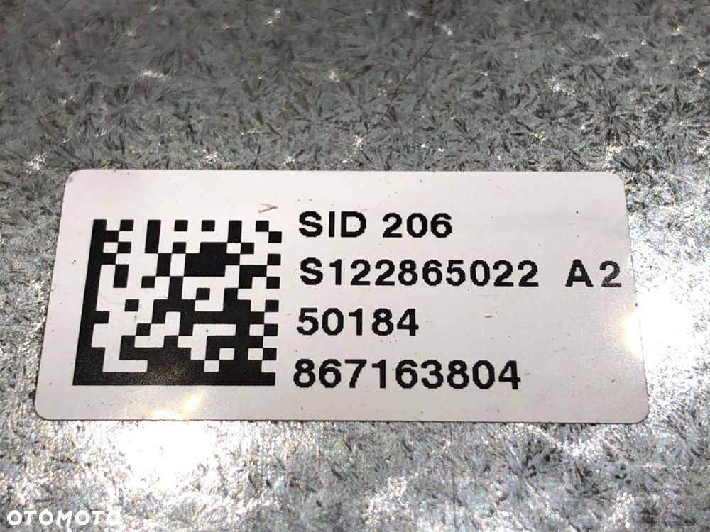 KOMPUTER SILNIKA  FORD S-MAX (WA6) 2006 - 2014 2.0 TDCi 100 kW [136 KM] olej napędowy 2006 - 2014 - 4
