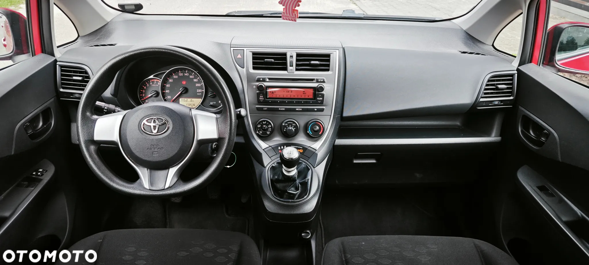 Toyota Verso S 1.33 Life - 15