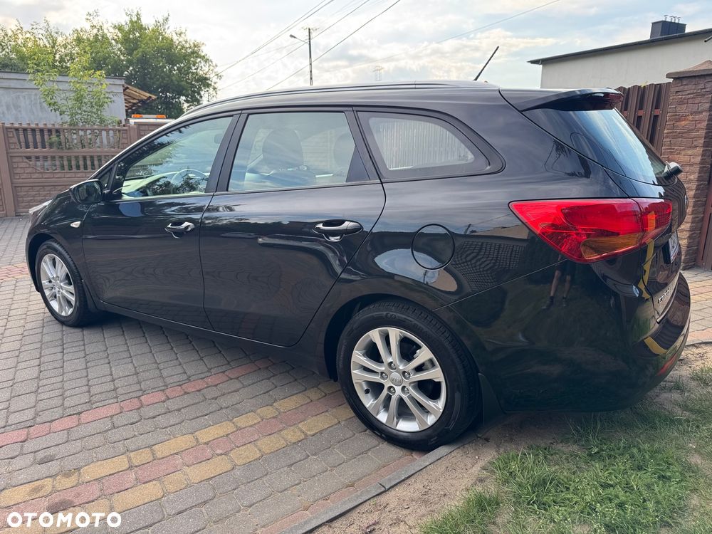 Kia Ceed 1.4 CVVT Vision - 7