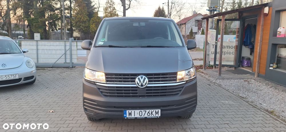 Volkswagen Transporter - 2