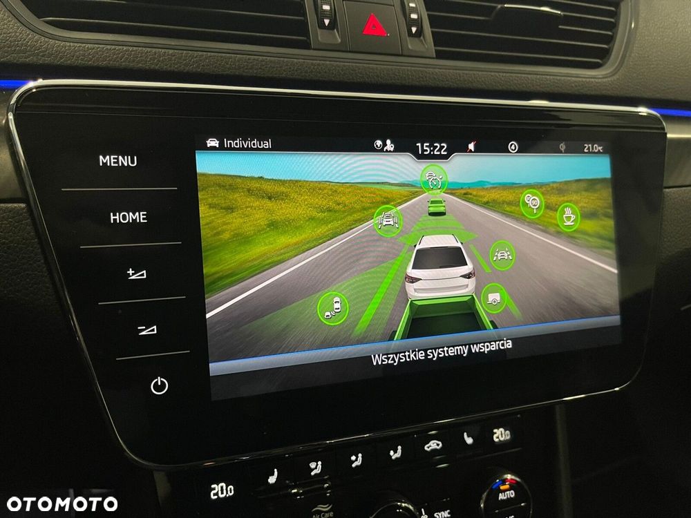 Skoda Superb - 23