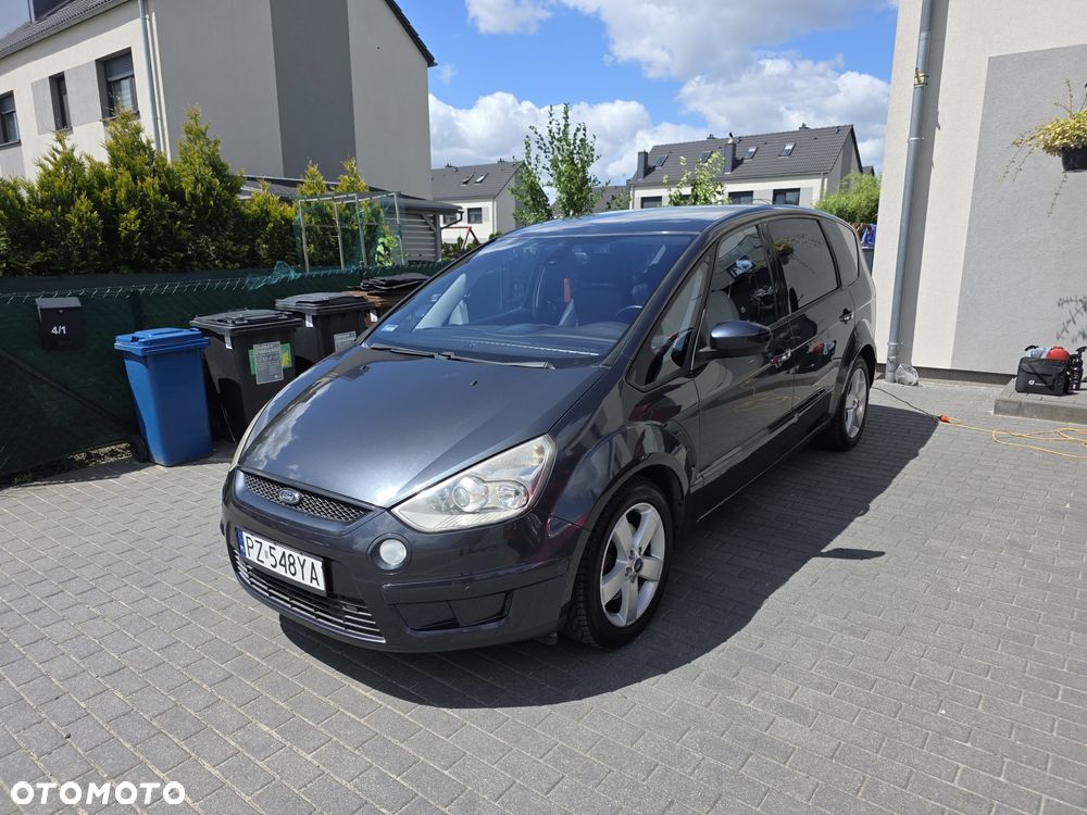 Ford S-Max - 1