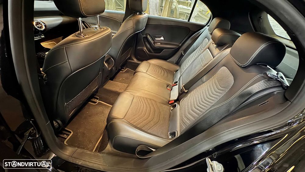 Mercedes-Benz A 250 e Progressive - 2