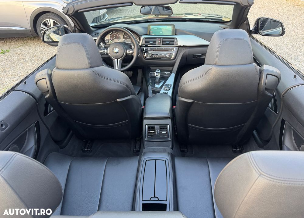 BMW Seria 4 420d Aut. M Sport - 18