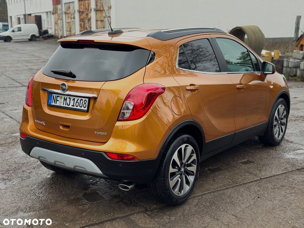 Opel Mokka - 8