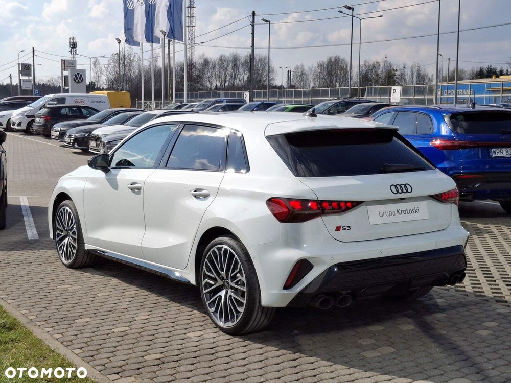 Audi S3 Sportback - 4