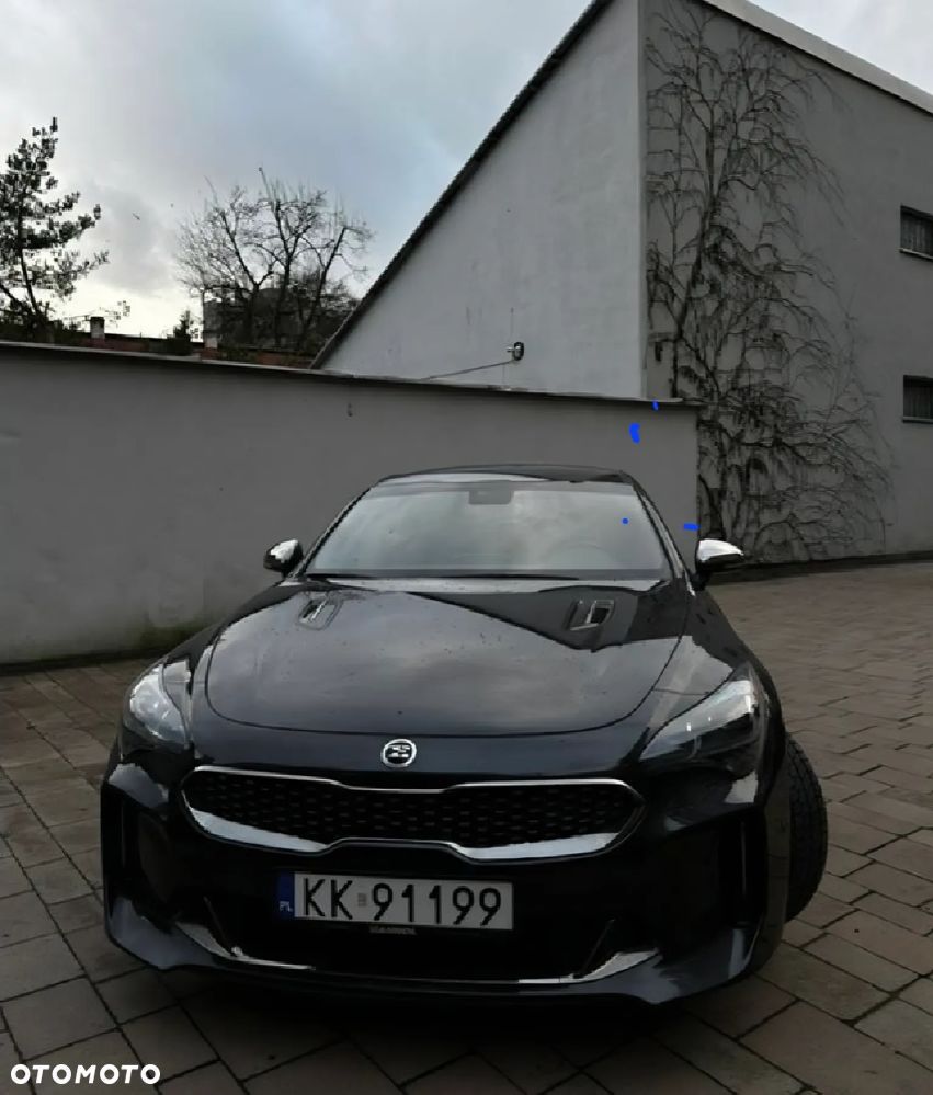 Kia Stinger 3.3 T-GDI V6 GT AWD - 9