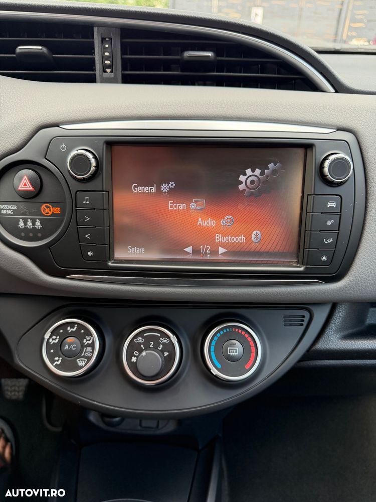 Toyota Yaris 1.3 VVT-i Terra Edition - 10